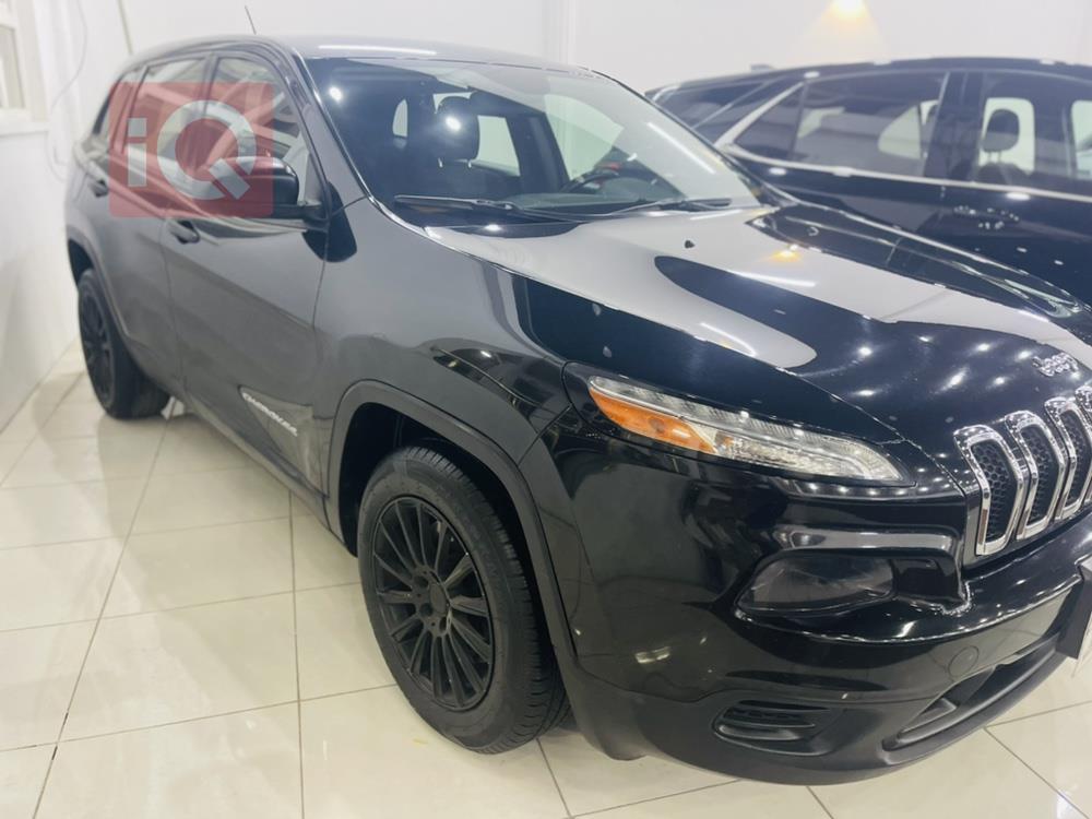 Jeep Cherokee